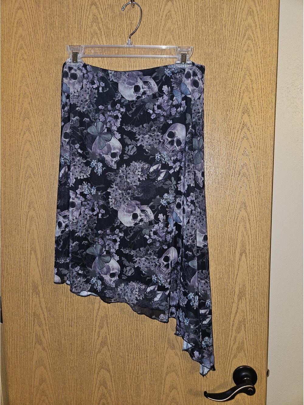 Thorn & Fable Asymmetrical Skirt